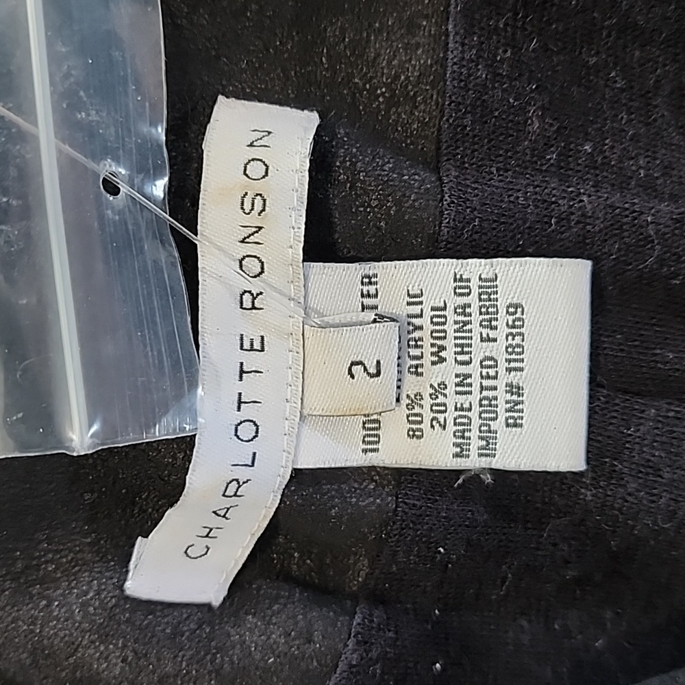 🎉 Charlotte Ronson Mini Dress 🎉 - Picture 2 of 6